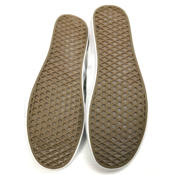 🎩 VANS Chima Ferguson White Skateboard Shoes 13 - Picture 7 of 7